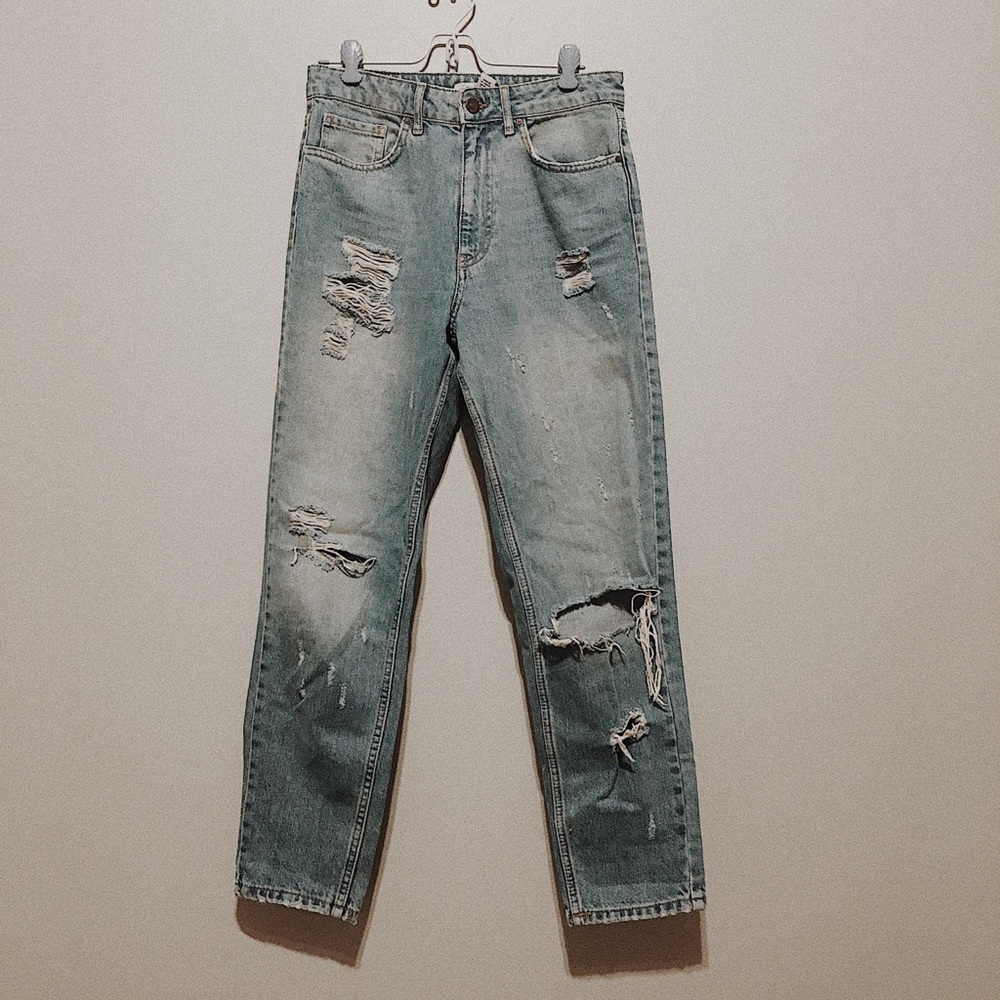 Forever 21 jeans
